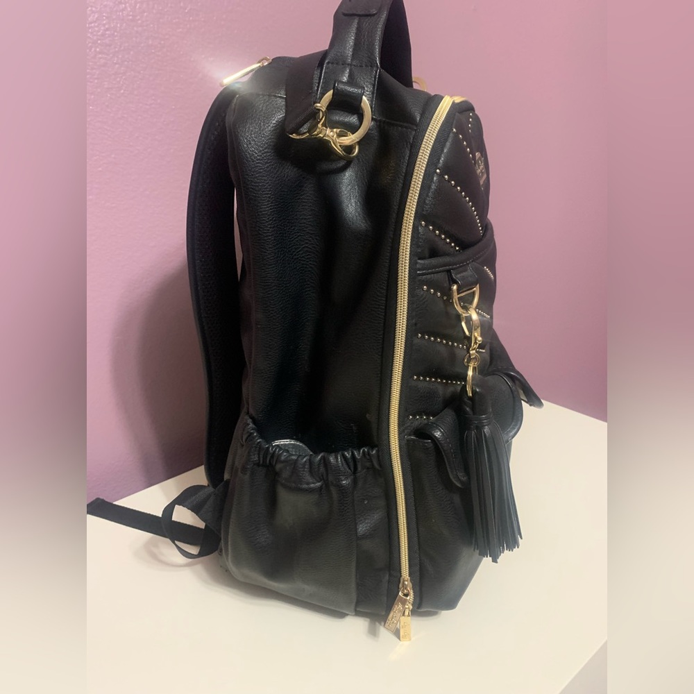 Itzy Ritzy Boss Backpack Diaper Bag - Picture 5 of 6